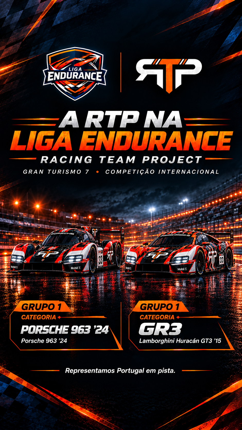 Liga Endurance (story)